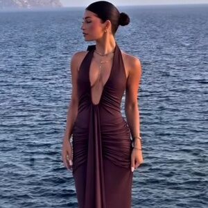Rosetta Maxi dress